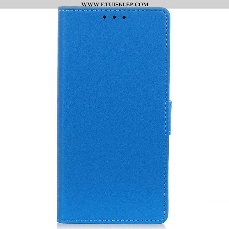 Etui Folio do OnePlus Nord 2T 5G Klasyczny